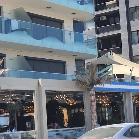 아파트 Seaview Promenada Building Stefan *