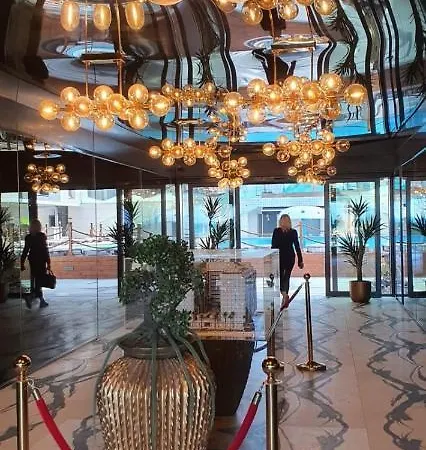 Seaview Promenada Building Stefan 아파트