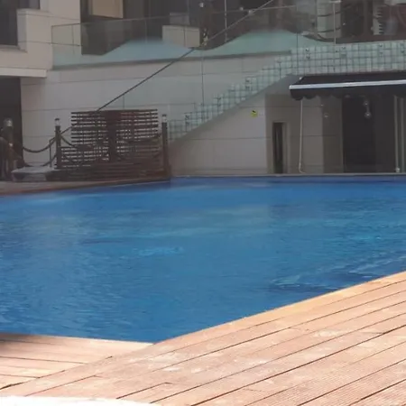 아파트 Seaview Promenada Building Stefan *